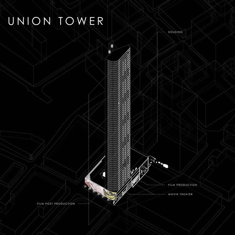 Revisiting the aweinspiring proposal for Atlanta's tallest building Urbanize Atlanta